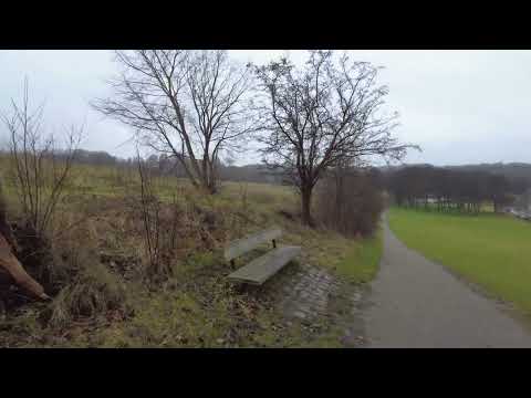 MongoTV_8134 - MIN GÅTUR - Del 5 - TIRSDAG 18.Janaur 2022 - Tåget Grå Overskyet Vinterdag