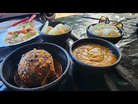 Buchada de BODE 🐐 e muito mais delícia do Nordeste