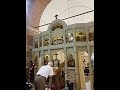 Vecernia Dinaintea Sfințirii Biserici Sf Spiridon