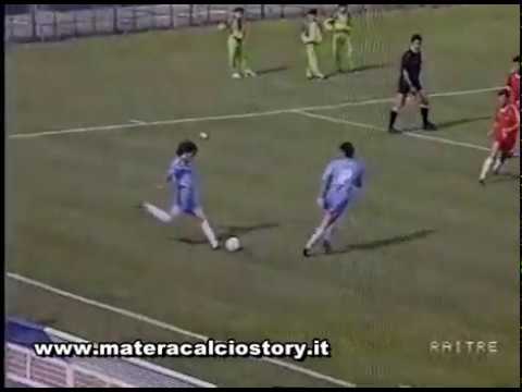 Matera-Astrea 1-0 - Serie C2 1992-93