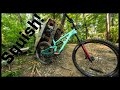 Over-Biking the Grav Grav | Salsa Cassidy Ride