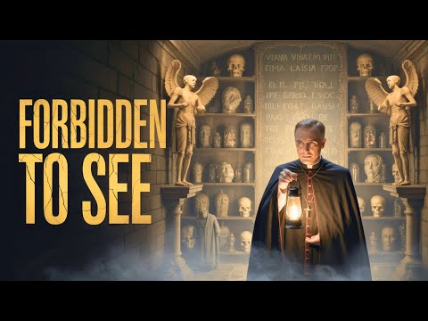 Forbidden Vatican Secrets You Weren’t Meant to See | History For Sleep