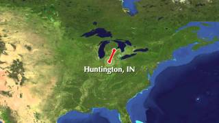 Nancy Hull's Journey to Calvin College's English Dept.