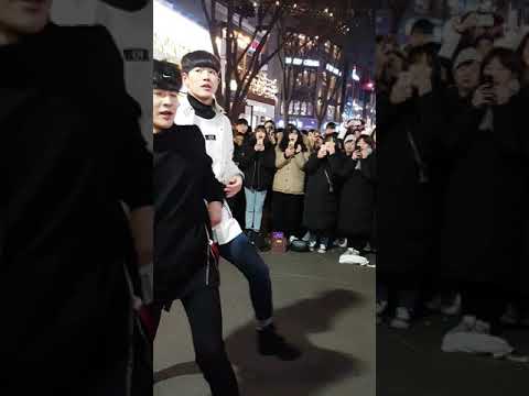 [MAXXAM] 181215 오새봄 - 21세기소녀(21st Century Girls) (BTS cover)