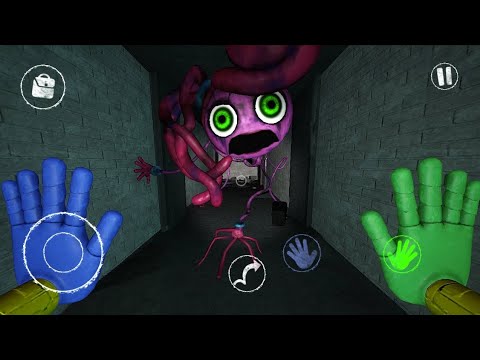 Poppy Playtime Chapter 2 Mobile - Complete Walkthrough
