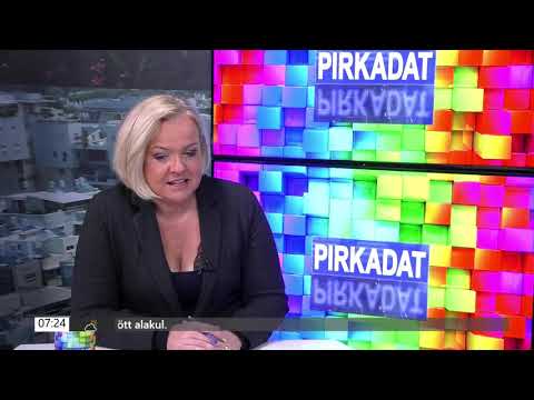 PIRKADAT Breuer Péterrel: Virághalmy Sarolta