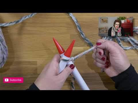 How to do the Knit Cast On