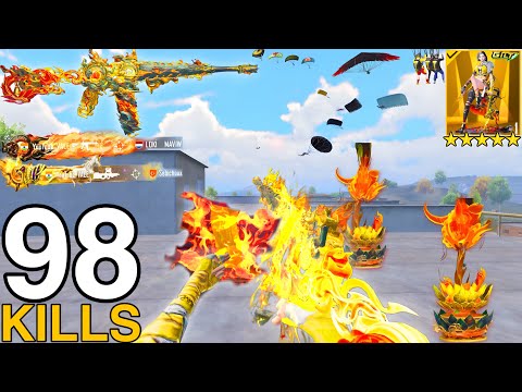 100 Solo KILLS!😱 MY NEW SEASON KILL RECORD in PUBG MOBILE 🔥SAMSUNG,A7,A8,J4,J5,J6,J7,J2,J3,XS,A3,A4