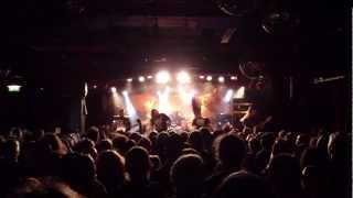 &quot;I For An Eye&quot; - Entombed at Strand, Stockholm