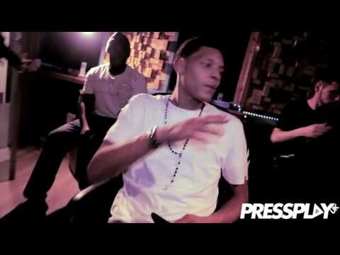Dred Entertainments Freestyle - Slimstarr Stutz & Slang @itspressplayent