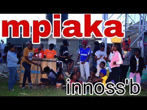 Innoss'B - Mpiaka(Official Dance Video)By Lumynas Dance Crew