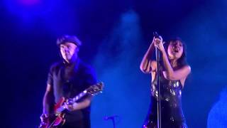 Amaral - Toledo (17/06/2017) - Estrella De Mar/Noche De Cuchillos