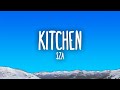 SZA Kitchen