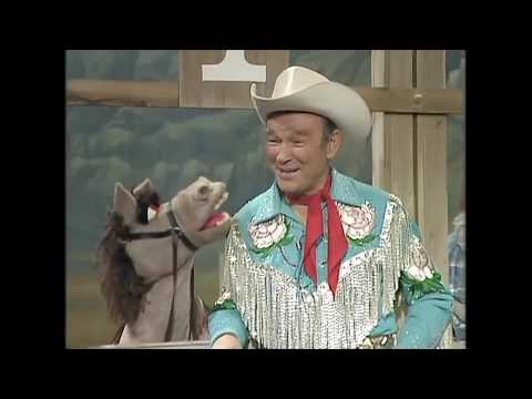 Muppet Songs: Roy Rogers - Skyball Paint