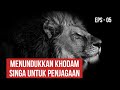 Asma Singa Rajeh Khodam Singa Untuk Pagar Ghaib Aktif