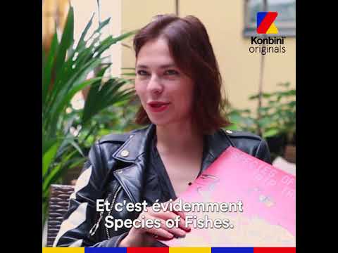 TRACK ID - NINA KRAVIZ