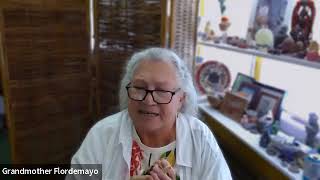A Prayer for the Sacred Seeds Within by Grandmother Flordemayo