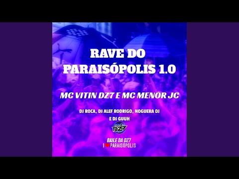 Rave do Paraisópolis 1.0