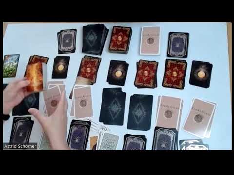 Wochenorakel 01.-07.08.2022 - Du siehst und spürst Dein großes Glück in den kleinen Dingen