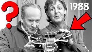 Video thumbnail for "Fixing" The Les Paul Design | 1988 Gibson Les Paul Custom Lite Review + Demo by The Trogly's Guitar Show