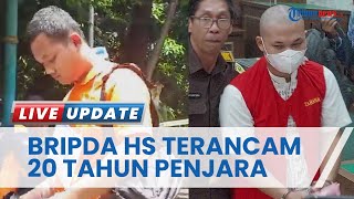 Tak Ajukan Eksepsi, Oknum Densus 88 Terancam 20 Tahun Penjara seusai Bunuh Sopir Taksi Online