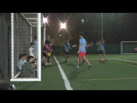 NUEVA SAAVEDRA vs CLASSIC XI - Copa CG