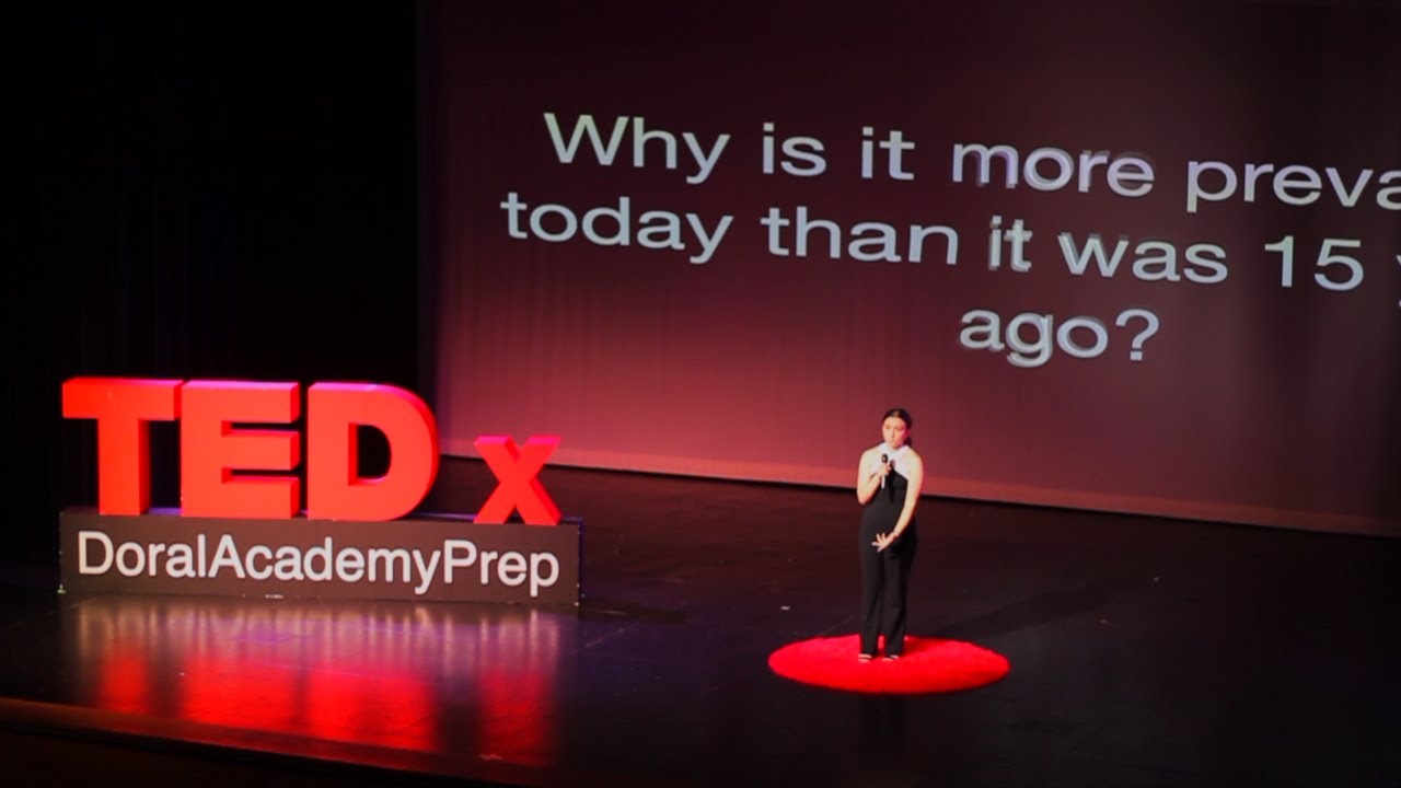 Gun Violence in Our Schools | Sofia Bances | TEDxDoralAcademyPrep