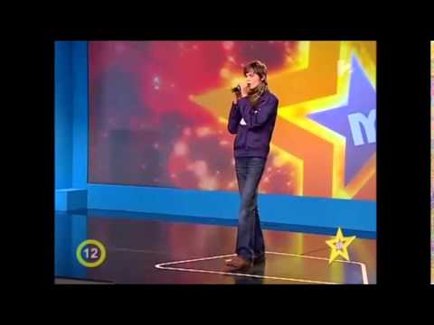 Megasztár - Molnár gergő