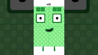Numberblocks 80 times tables
