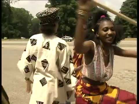 Yondo Sister - Africa (Dance)