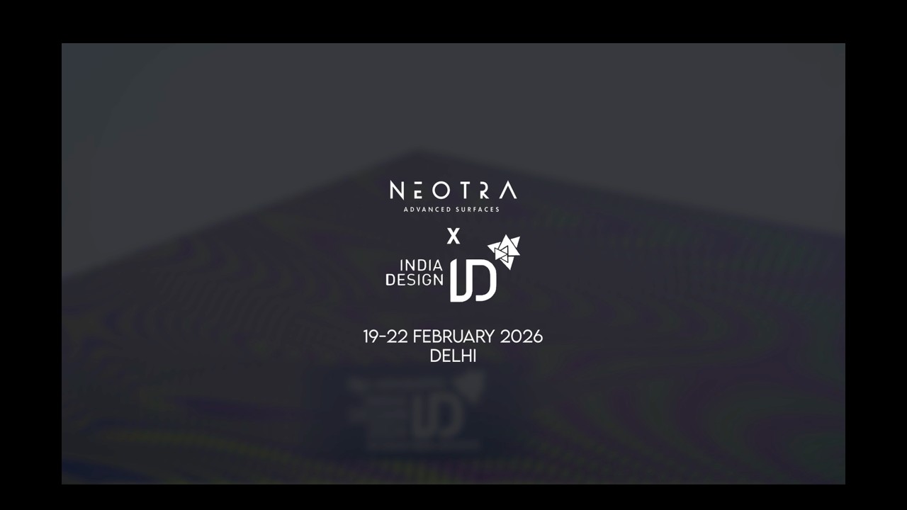 ID Design Week 2026 - Delhi | 4 Days of Design Inspirations