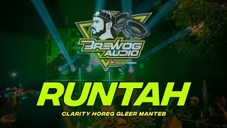 Download lagu DJ RUNTAH BREWOG AUDIO VIRAL KARNAVAL DOKO TERBARU 2022 | BASS HOREG LUR mp3