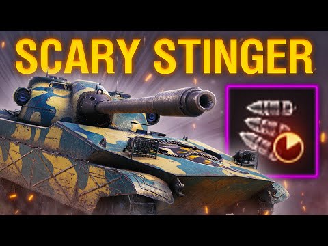 WG just added another FUN light tank