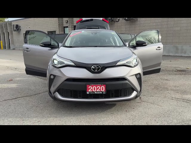 2020 Toyota C-HR Limited LIMITED| NO ACCIDENTS| LOW KM in Cars & Trucks in Markham / York Region