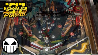 Zaccaria Pinball: Magic Castle EM+ (PC) Gameplay