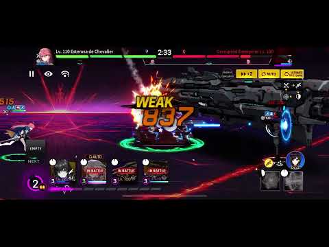 [Global] Counter: Side - Traces of Resistance Relic 1-1