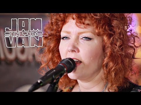 THE MASTERSONS - "Fight" (Live at JITVHQ in Los Angeles, CA 2017) #JAMINTHEVAN