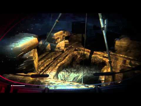 Alien Isolation (PS4) - Gameplay Walkthrough - Part 18 - THE NEST
