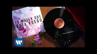 Manuel Medrano - La Mujer que Bota Fuego (Letra)