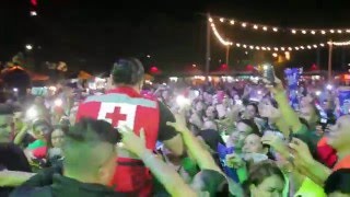 Elvis Crespo - Honduras