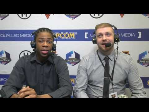 SFV: UFA 2017 Top 32 Part 3 - CPT 2017