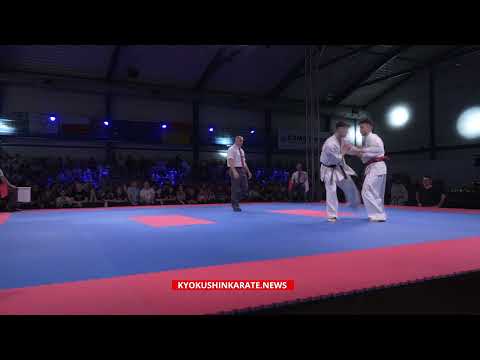 36th IKO EC, Final -70 Cetin Aksan (Turkey) - Ismet Durmus (Turkey, aka)
