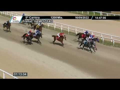 220916 c05 - L'EMBAJADOR - HIPODROMO LAS PIEDRAS