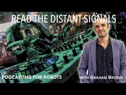 READ THE DISTANT SIGNALS — Graham Brown