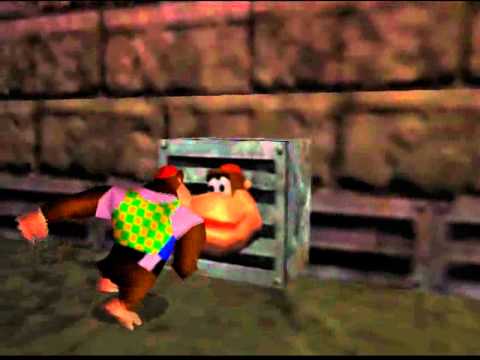 Let's Play Donkey Kong 64 | Pt. 18 - Disadvantageous Kong
