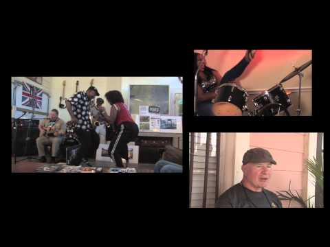 Amanda Gresham's DME Rockin' the Roads - Delta Music Experience 2012