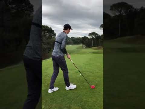 Rory Mcilroy impression/impersonation
