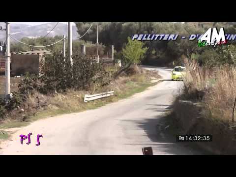 23° Fabaria Rally 28° Rally dei Templi HD By VideoSportAM