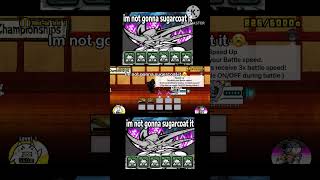 Bahablast powercreep Catclaw championships Rank 12-1 #battlecats #games #gaming #dojo #cats
