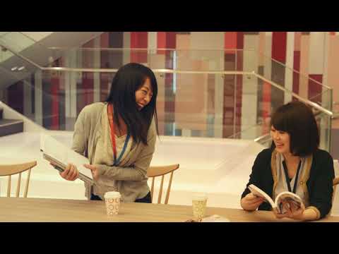 野村総合研究所 横浜総合センター紹介_野村総合研究所 公式チャンネル(NRI Official)